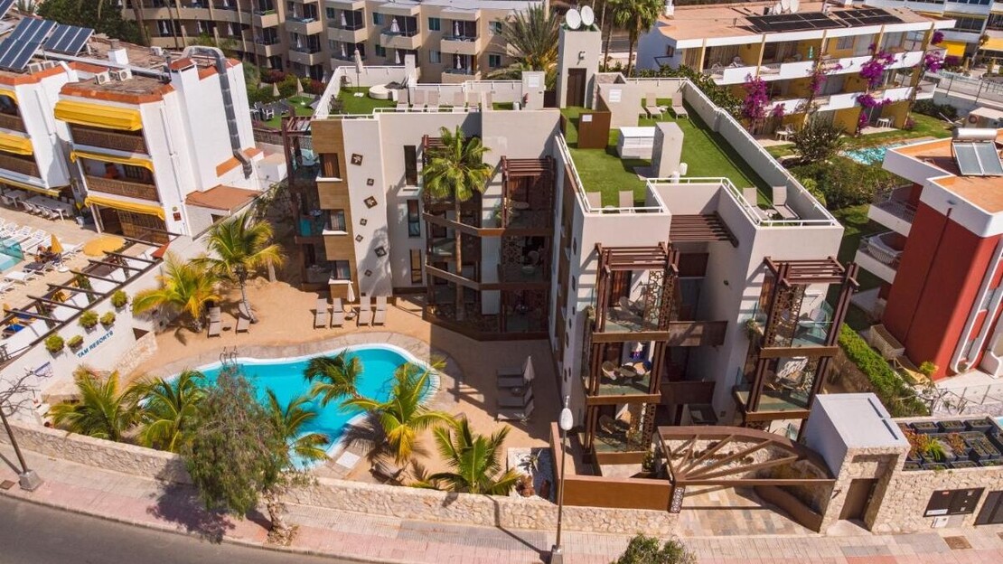Alhambra Boutique Apartments